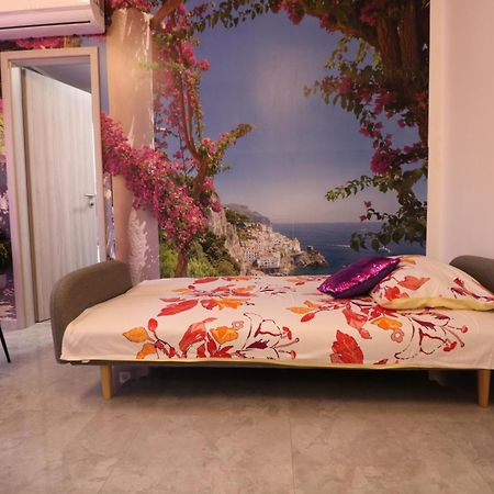 Klaudia Apartment Pula Luaran gambar