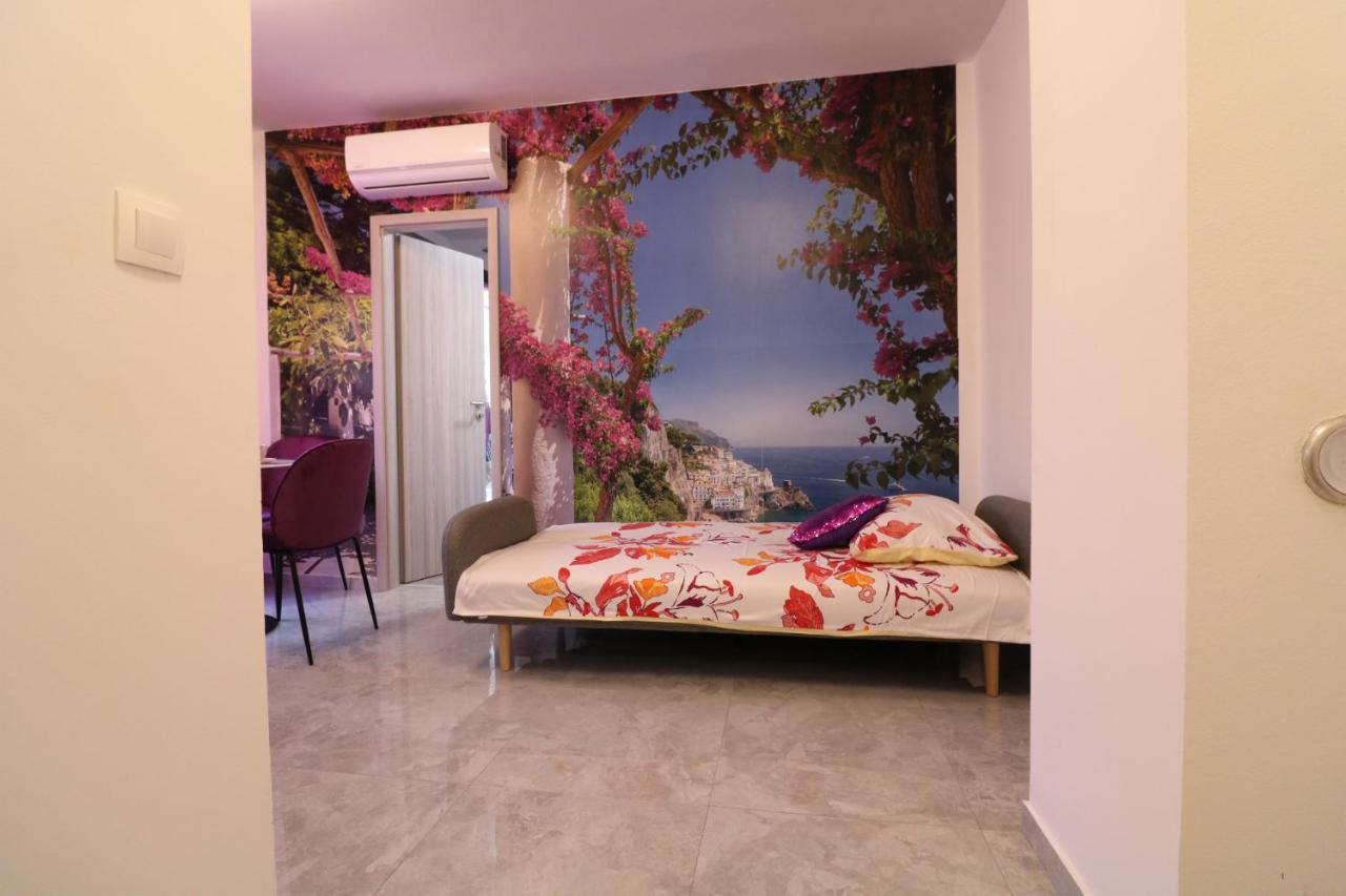 Klaudia Apartment Pula Luaran gambar