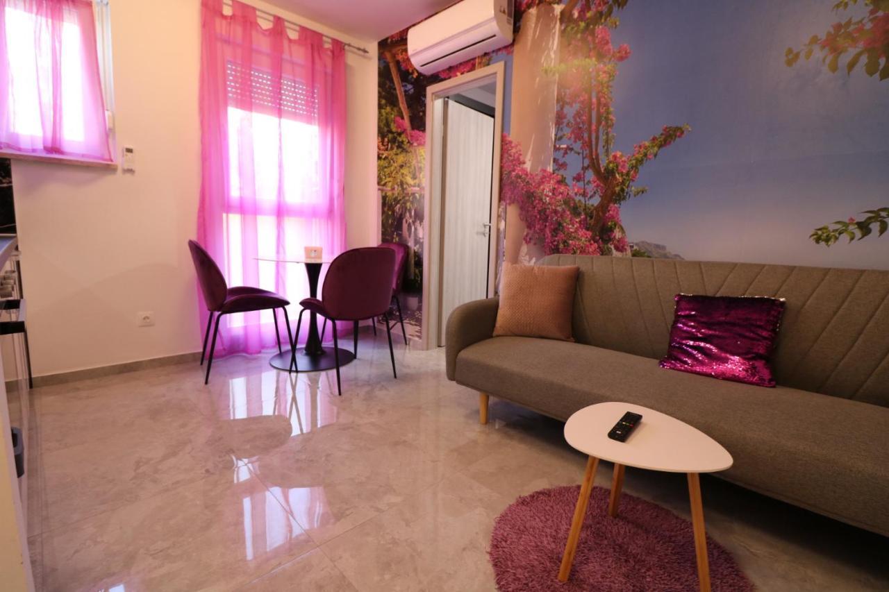 Klaudia Apartment Pula Luaran gambar