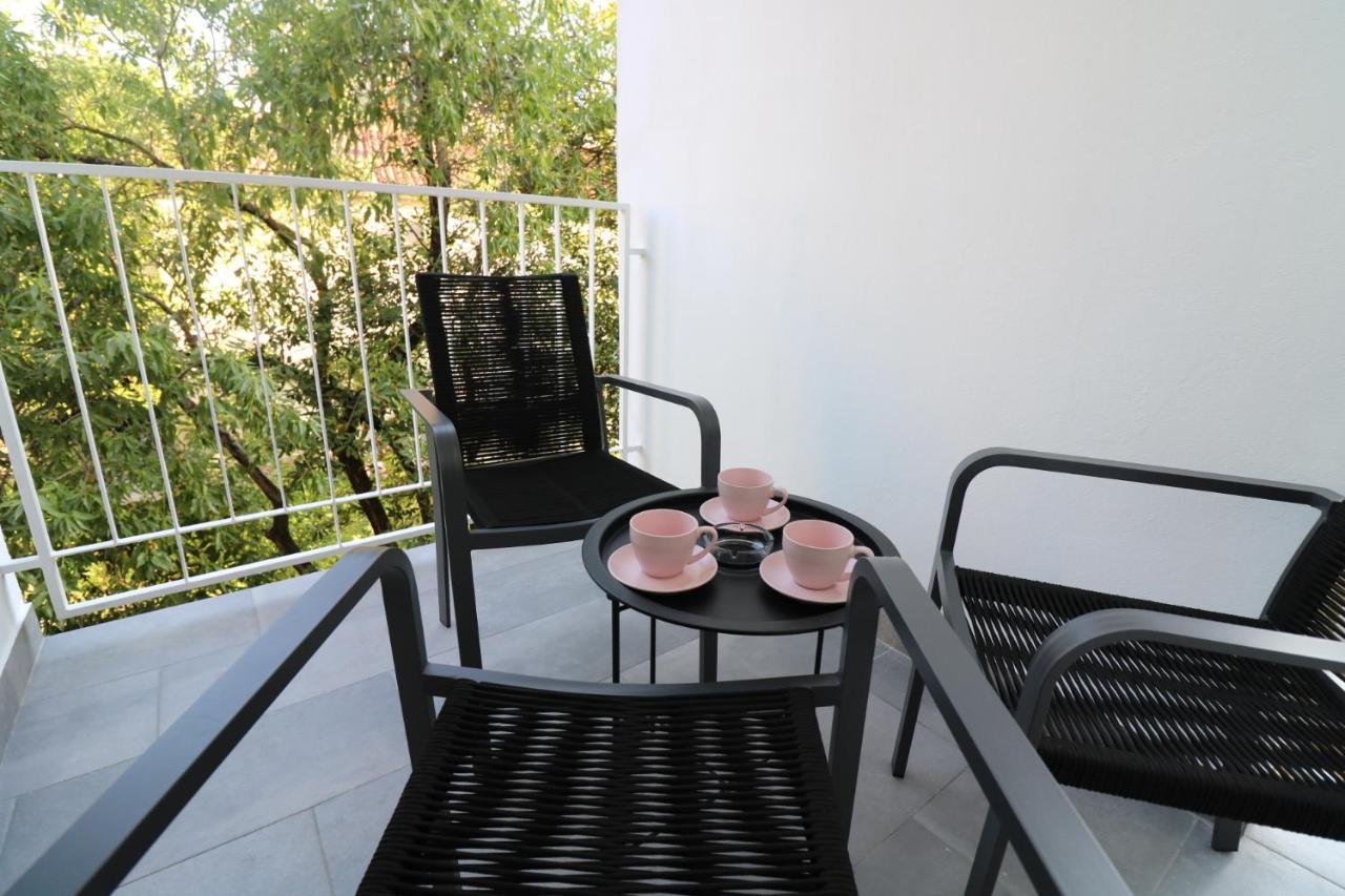 Klaudia Apartment Pula Luaran gambar